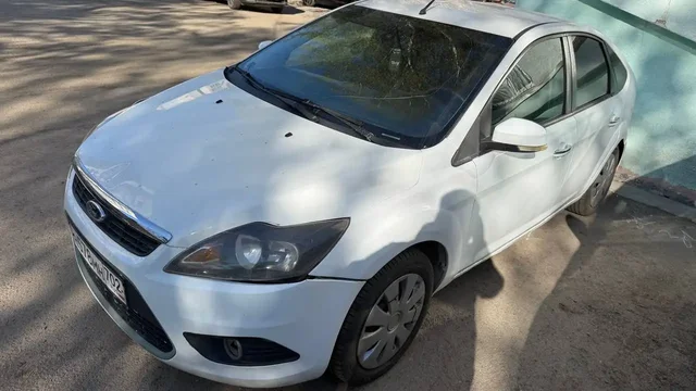 Ford Focus 2, 2011, 1.6, пробег 290 100 км - Грузовой транспорт в Уфа