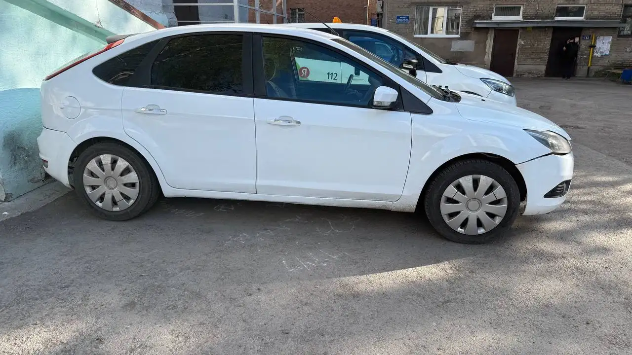 Ford Focus 2, 2011, 1.6, пробег 290 100 км - Легковые автомобили (Авто) в Уфа