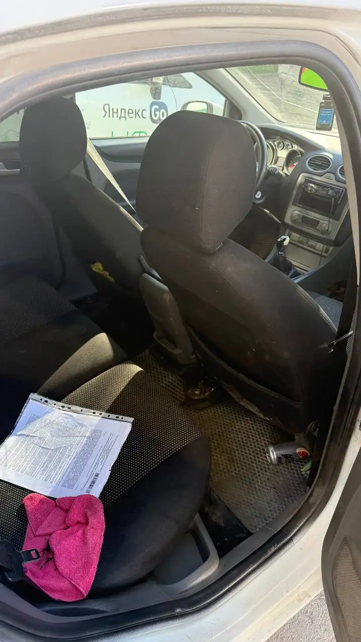 Ford Focus 2, 2011, 1.6, пробег 290 100 км - Легковые автомобили (Авто) в Уфа