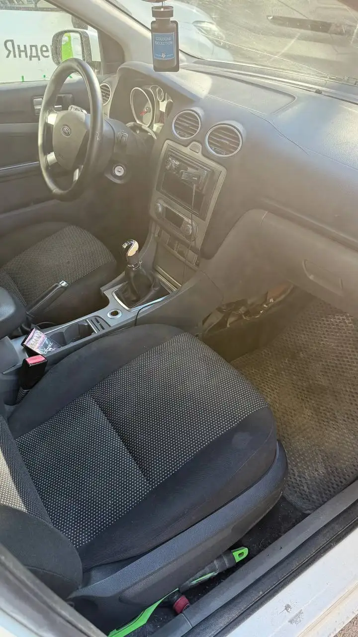 Ford Focus 2, 2011, 1.6, пробег 290 100 км - Легковые автомобили (Авто) в Уфа