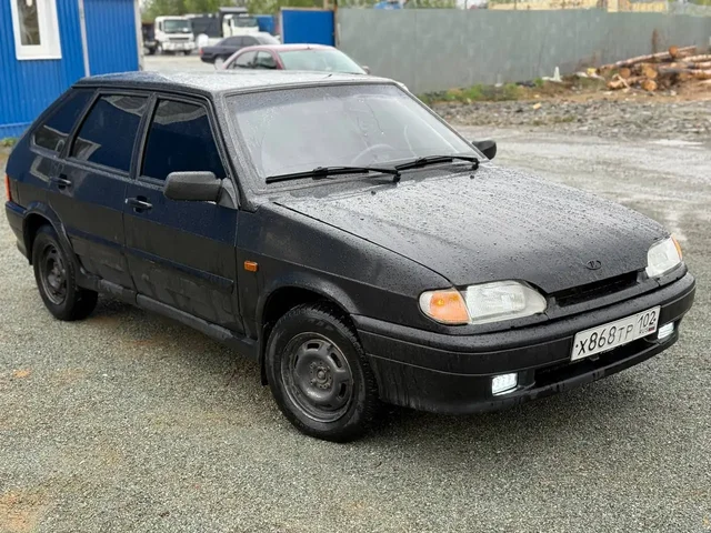 Продажа ВАЗ 2114 2010 года - Продажа поддержанных авто в Екатеринбург
