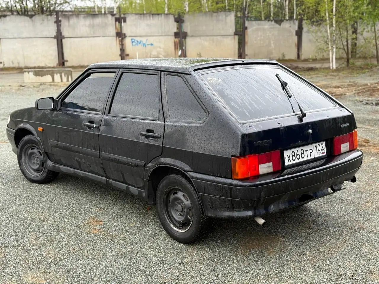 Продажа ВАЗ 2114 2010 года - Легковые автомобили (Авто) в Екатеринбург