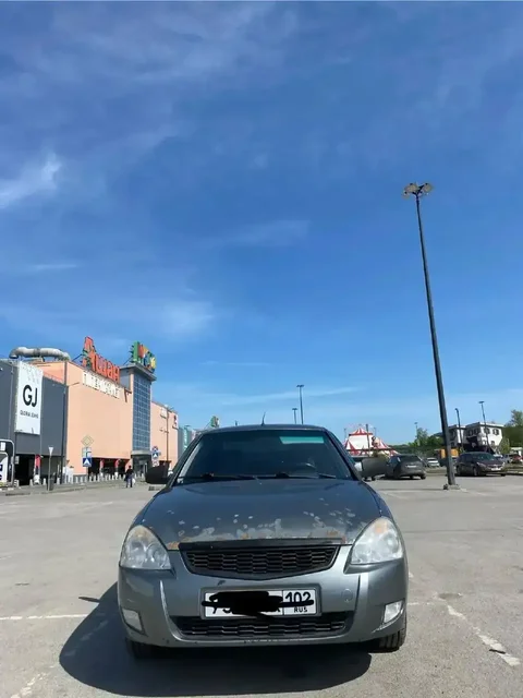 Продается Chevrolet Aveo? 2012, 117000 км - Авто в Уфа