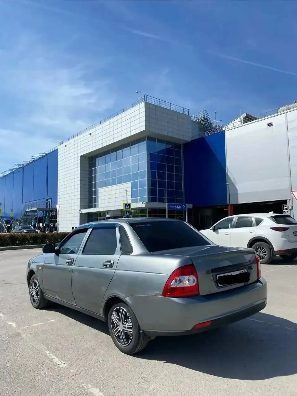 Продается Chevrolet Aveo? 2012, 117000 км - Легковые автомобили (Авто) в Уфа