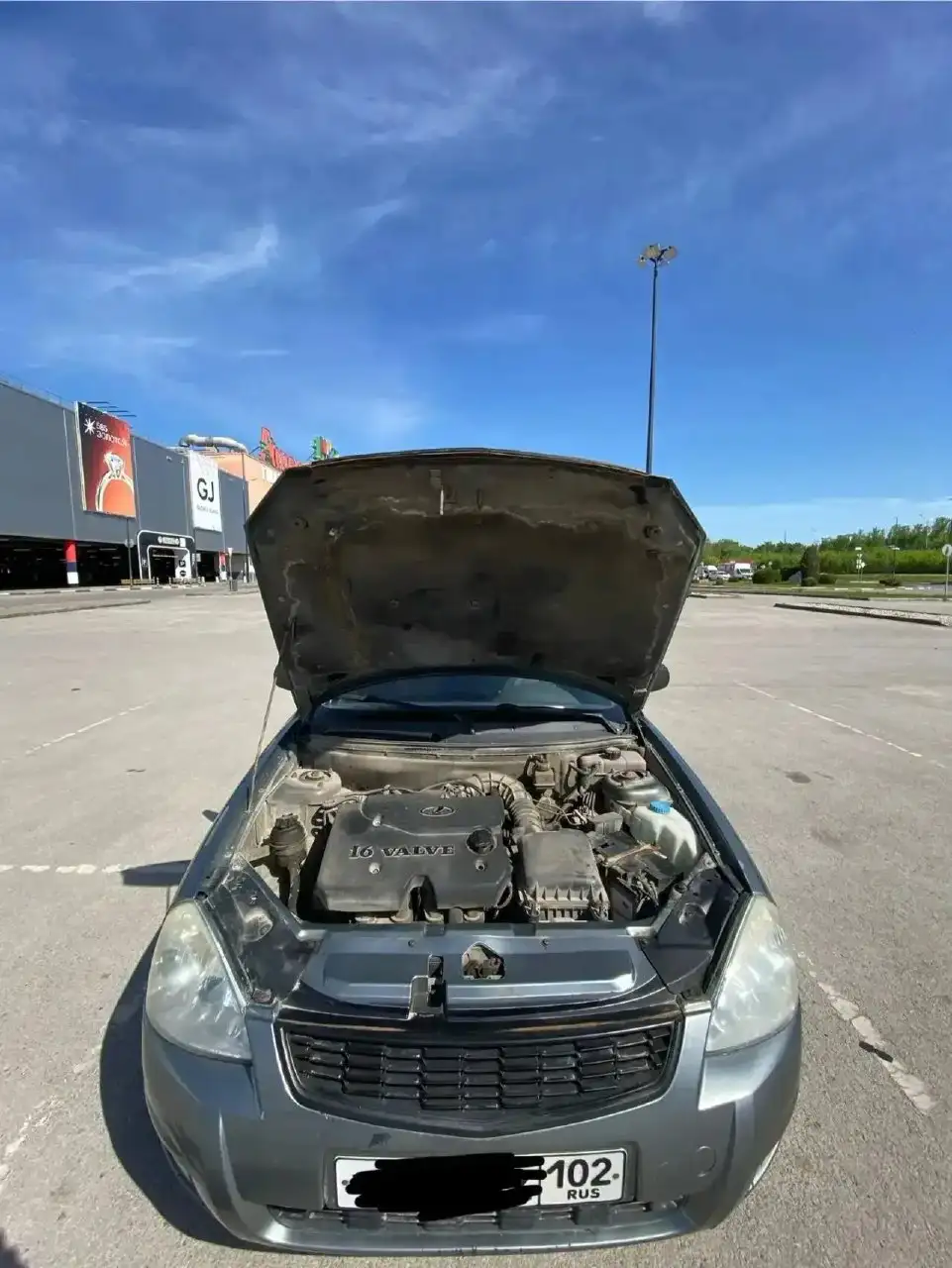 Продается Chevrolet Aveo? 2012, 117000 км - Легковые автомобили (Авто) в Уфа