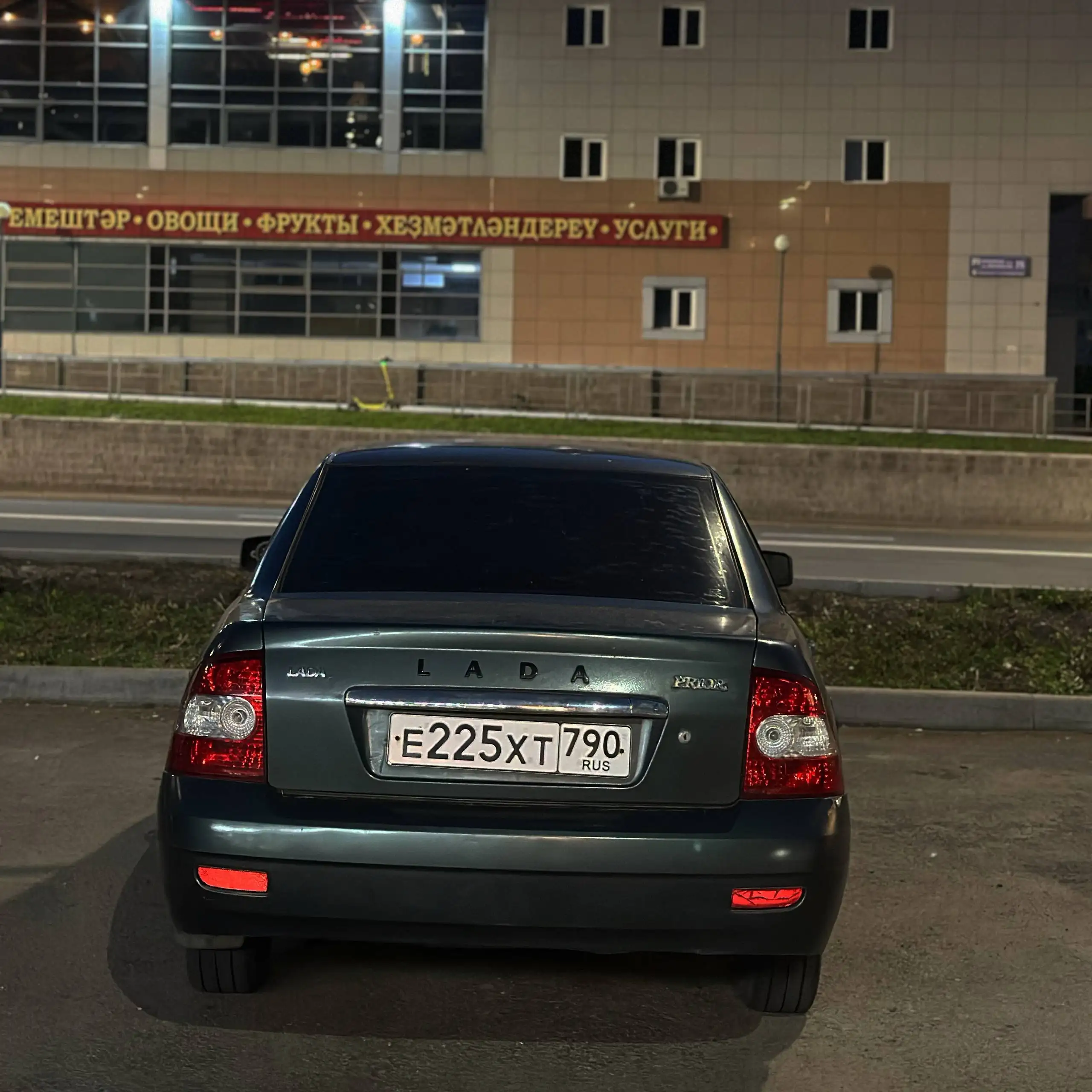 Приора 2007 - Легковые автомобили (Авто) в Уфа