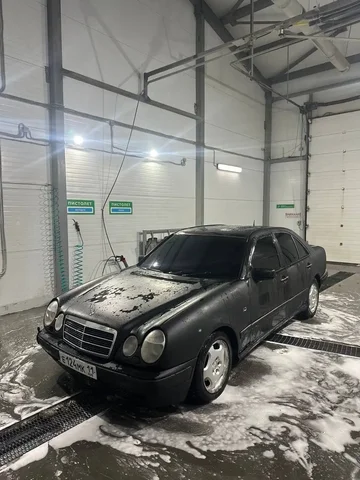 Мерседес W210 2.4 МКПП - Авто в Уфа