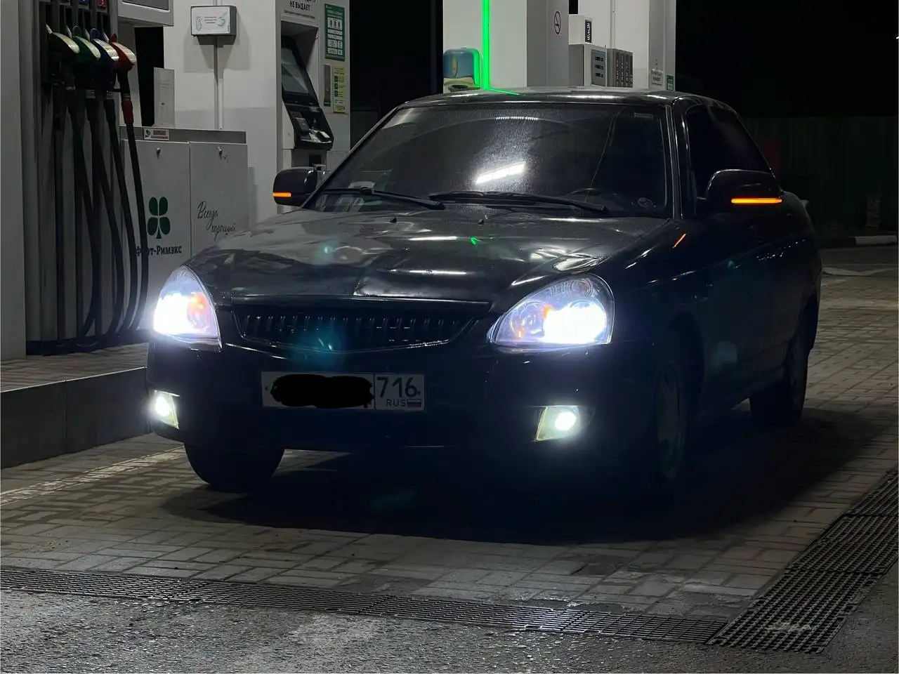 Продажа Приоры 2009 - Легковые автомобили (Авто) в Зеленодольск