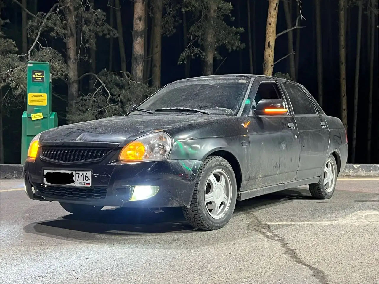 Продажа Приоры 2009 - Легковые автомобили (Авто) в Зеленодольск