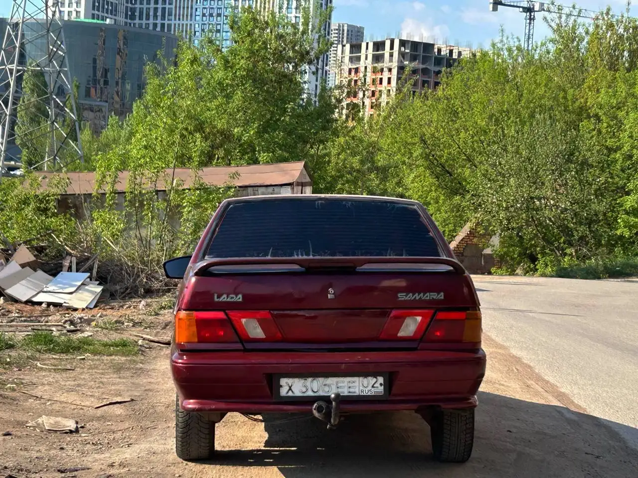 Продажа ВАЗ 2115 2006 года - Легковые автомобили (Авто) в Неизвестно