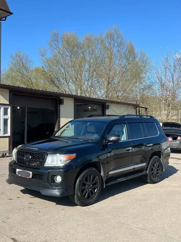 Land Cruiser 200 2012 дизель - Шины и диски в Чехов