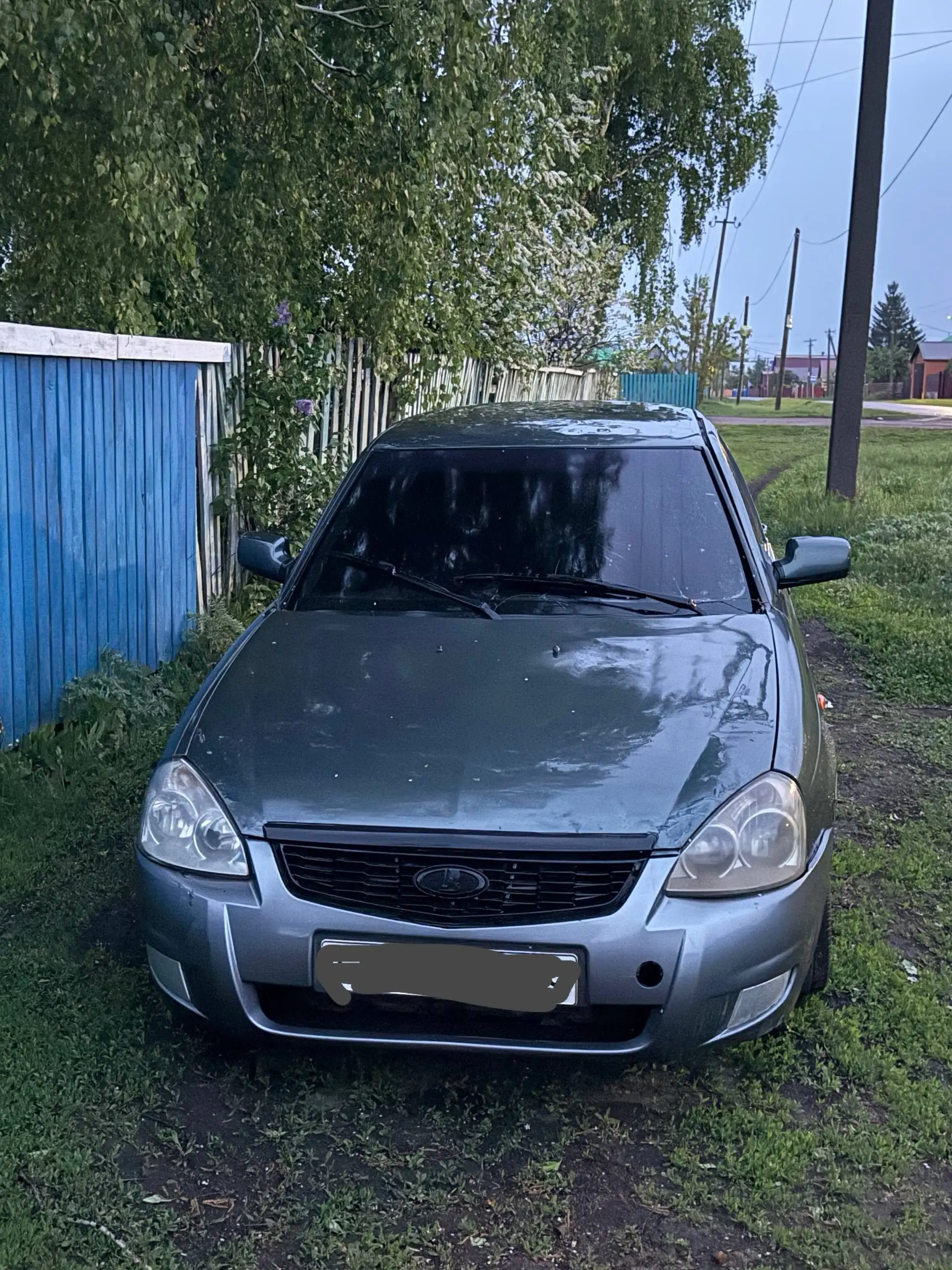 ВАЗ 2110 (приора?) 2007 г.в. по цене 65 000 руб. - Легковые автомобили (Авто) в Уфа