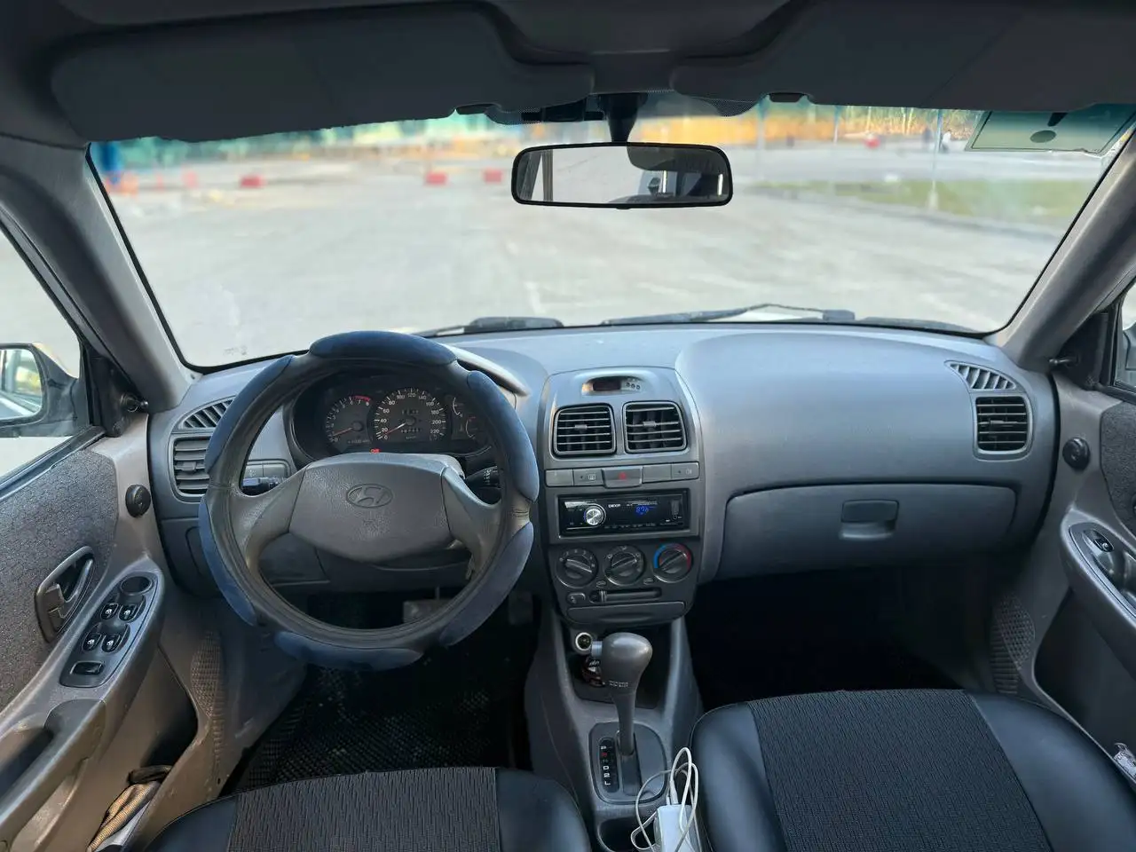 Hyundai Accent с мотором после капремонта - Легковые автомобили (Авто) в Екатеринбург
