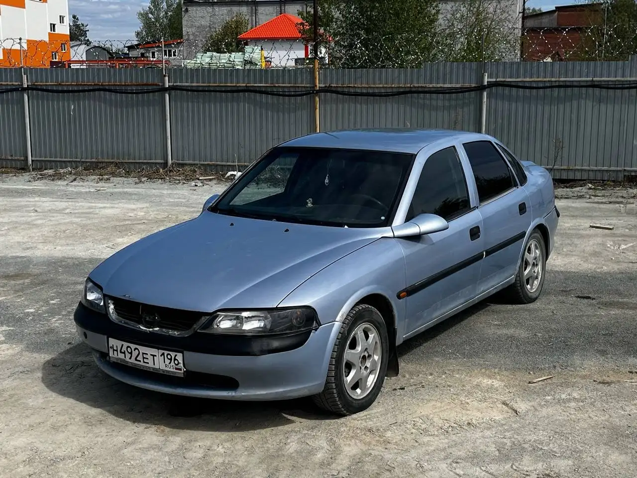 Opel Vectra 2.0 AT - Легковые автомобили (Авто) в Уфа