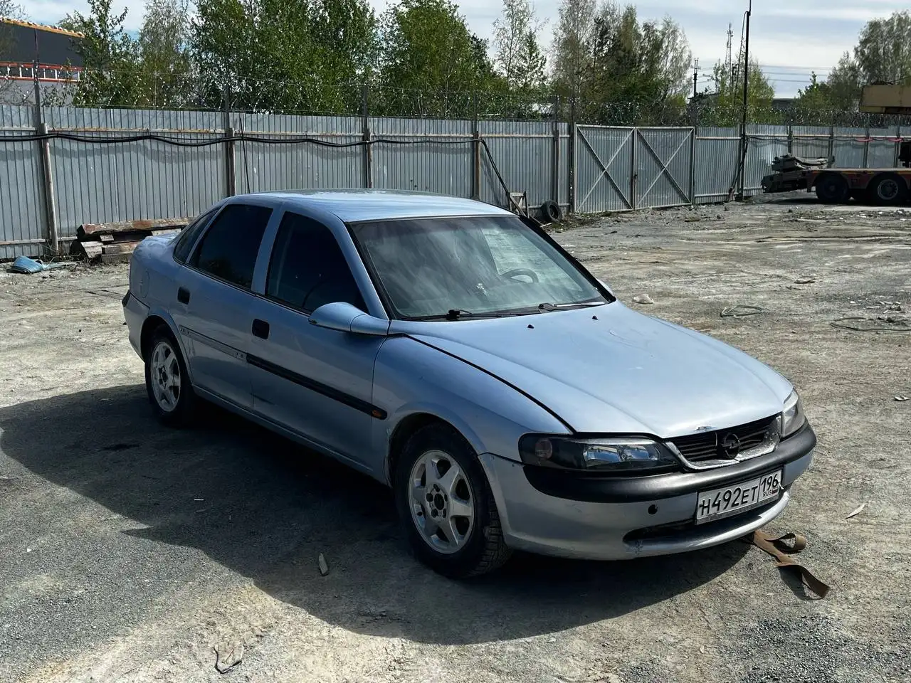 Opel Vectra 2.0 AT - Легковые автомобили (Авто) в Уфа