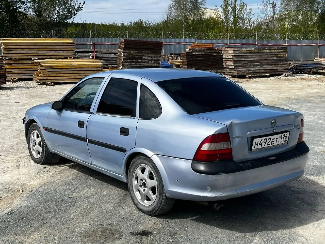 Opel Vectra 2.0 AT - Легковые автомобили (Авто) в Уфа