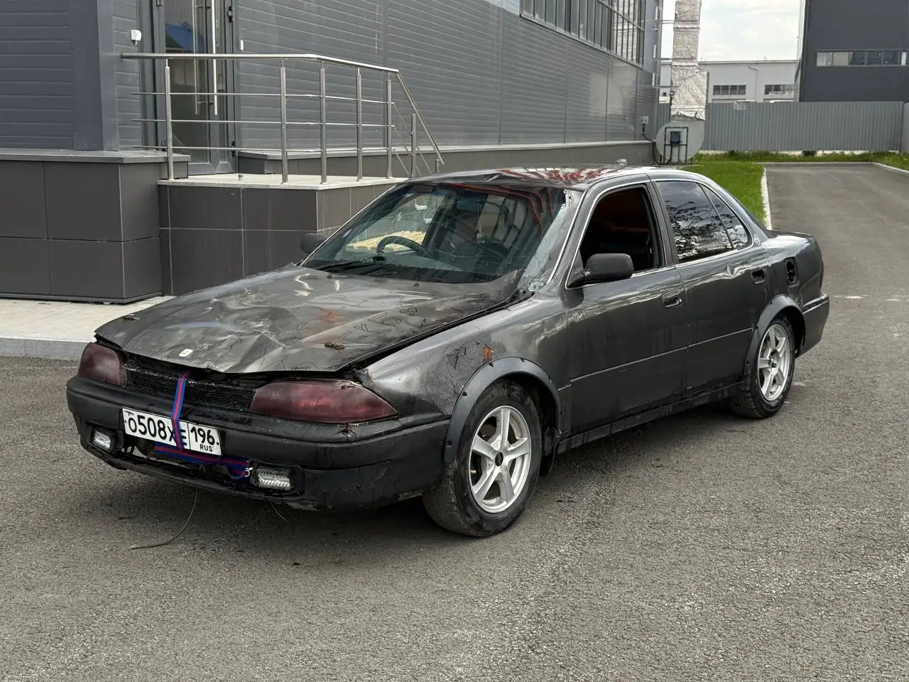Toyota Camry 30 (1991) в отличном состоянии - Легковые автомобили (Авто) в Уфа