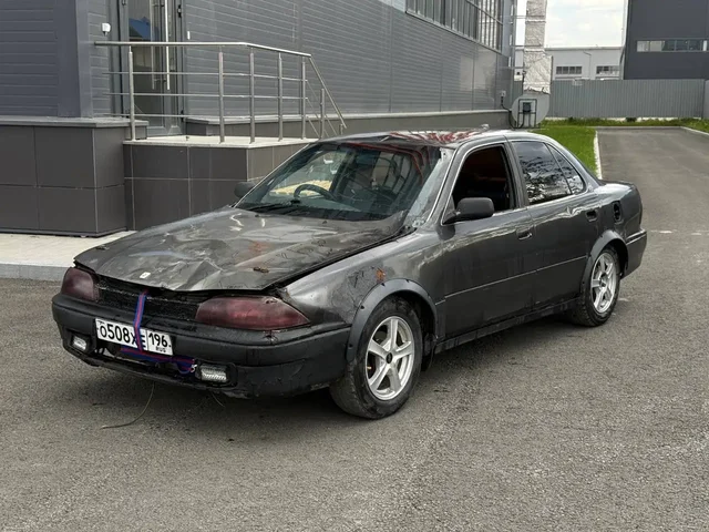 Toyota Camry 30 (1991) в отличном состоянии - частное объявление в Уфа