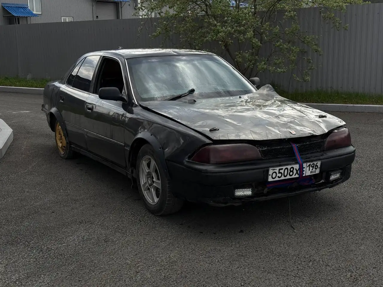 Toyota Camry 30 (1991) в отличном состоянии - Легковые автомобили (Авто) в Уфа