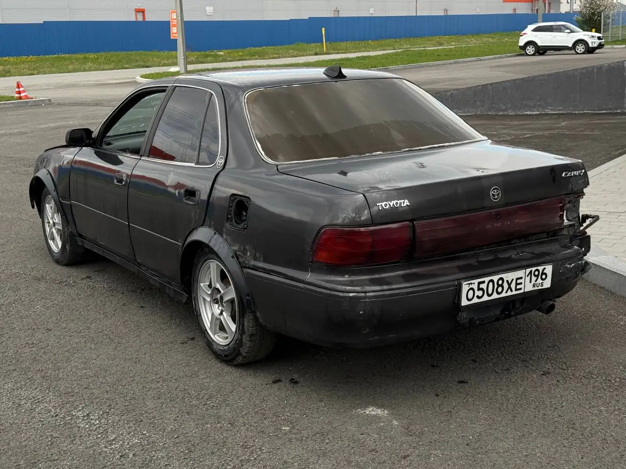 Toyota Camry 30 (1991) в отличном состоянии - Легковые автомобили (Авто) в Уфа