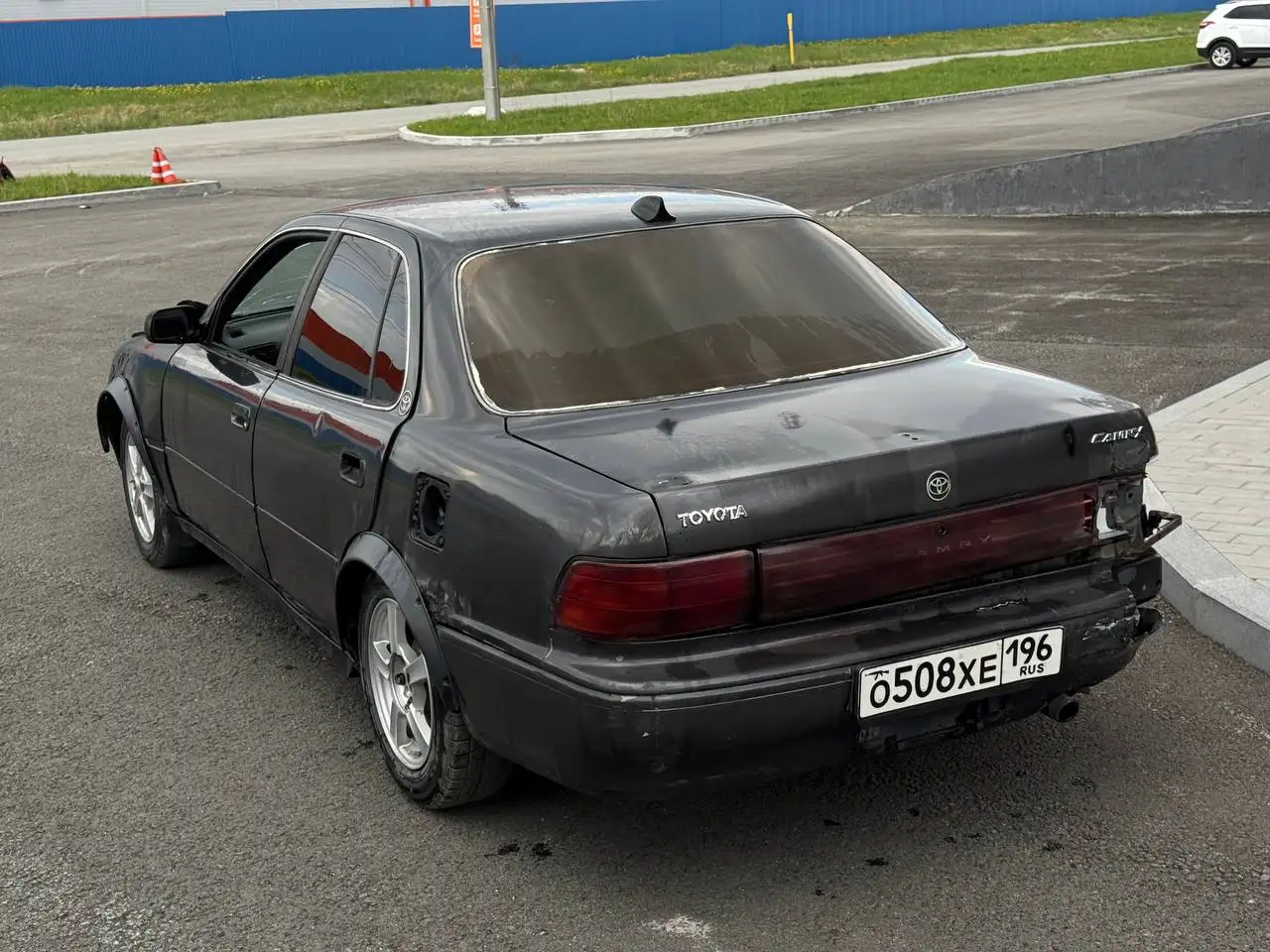 Toyota Camry 30 (1991) в отличном состоянии - Легковые автомобили (Авто) в Уфа