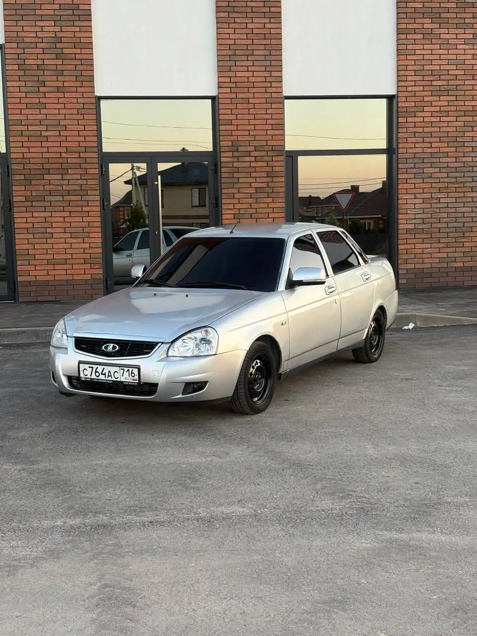 Продам Ладу Приору 2009 - Легковые автомобили (Авто) в Уфа