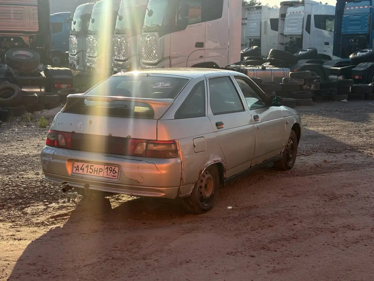 ВАЗ 2112 2006 года - Легковые автомобили (Авто) в Уфа