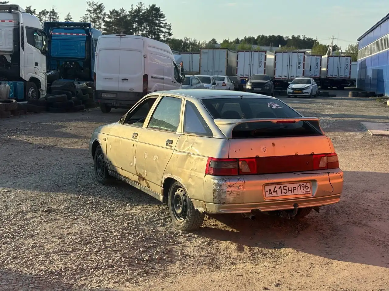 ВАЗ 2112 2006 года - Легковые автомобили (Авто) в Уфа