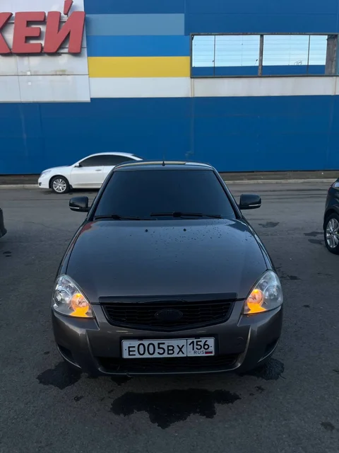 Обмен авто: Lada Priora на Ниву - Колесные диски и шины в Уфа