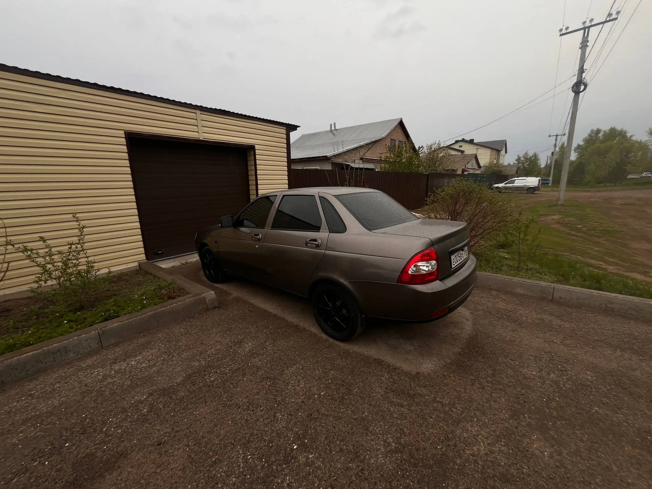 Обмен авто: Lada Priora на Ниву - Авто в Уфа