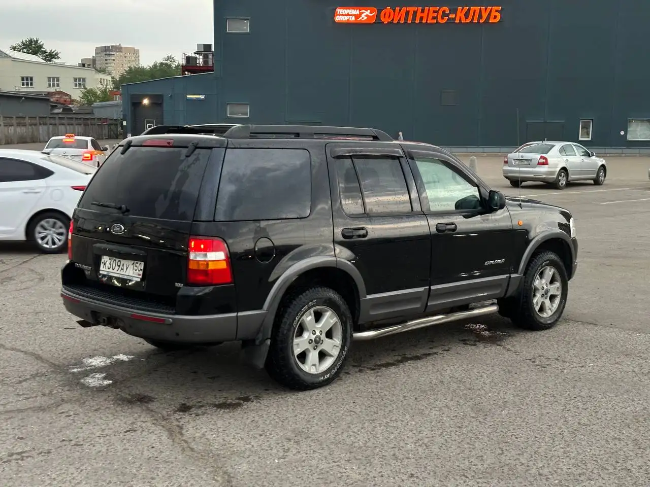 Ford Explorer 2005 - Внедорожники (Авто) в Уфа