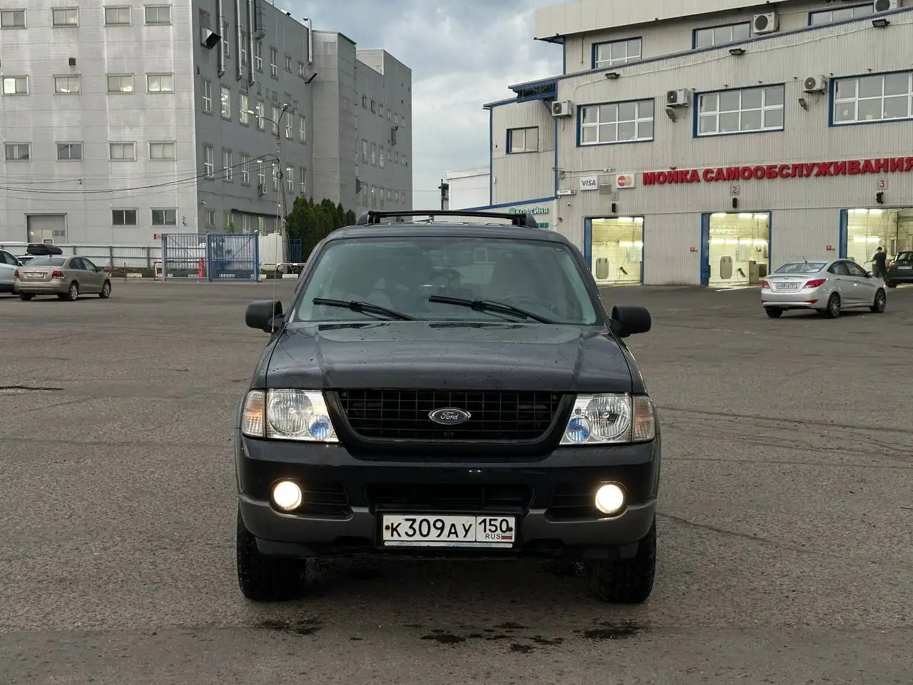 Ford Explorer 2005 - Внедорожники (Авто) в Уфа