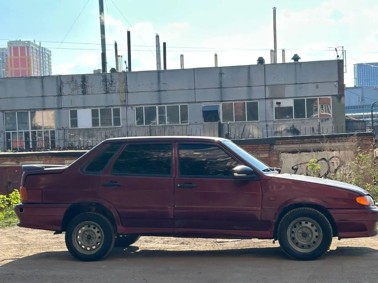 Продажа ВАЗ 2115 - Легковые автомобили (Авто) в Уфа