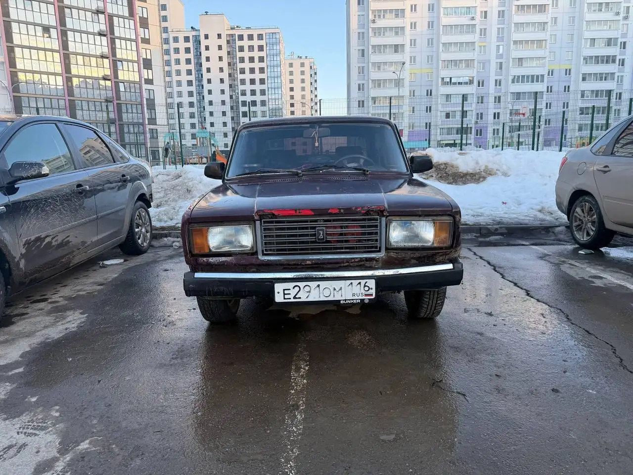 Продажа авто 2008 год инжектор 1 хозяин - null (Авто) в Набережные Челны