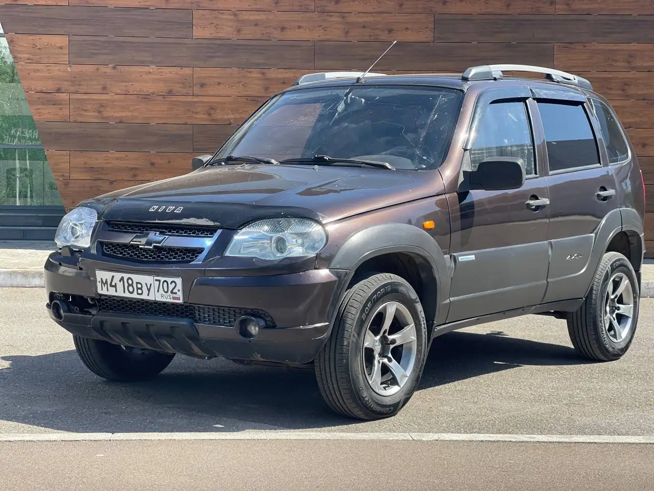 Chevrolet Niva 2009 - Легковые автомобили (Авто) в Казань