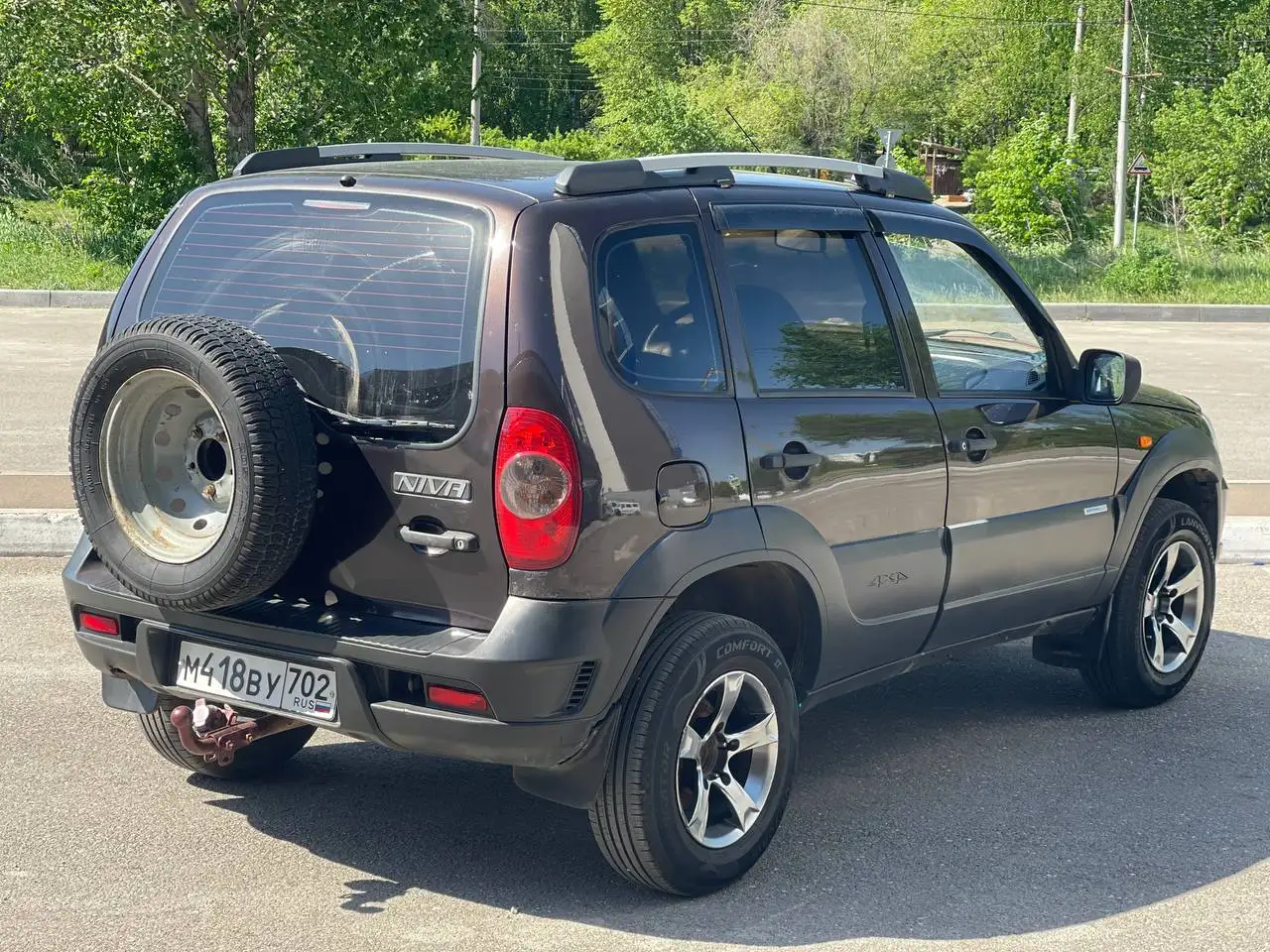 Chevrolet Niva 2009 - Легковые автомобили (Авто) в Казань