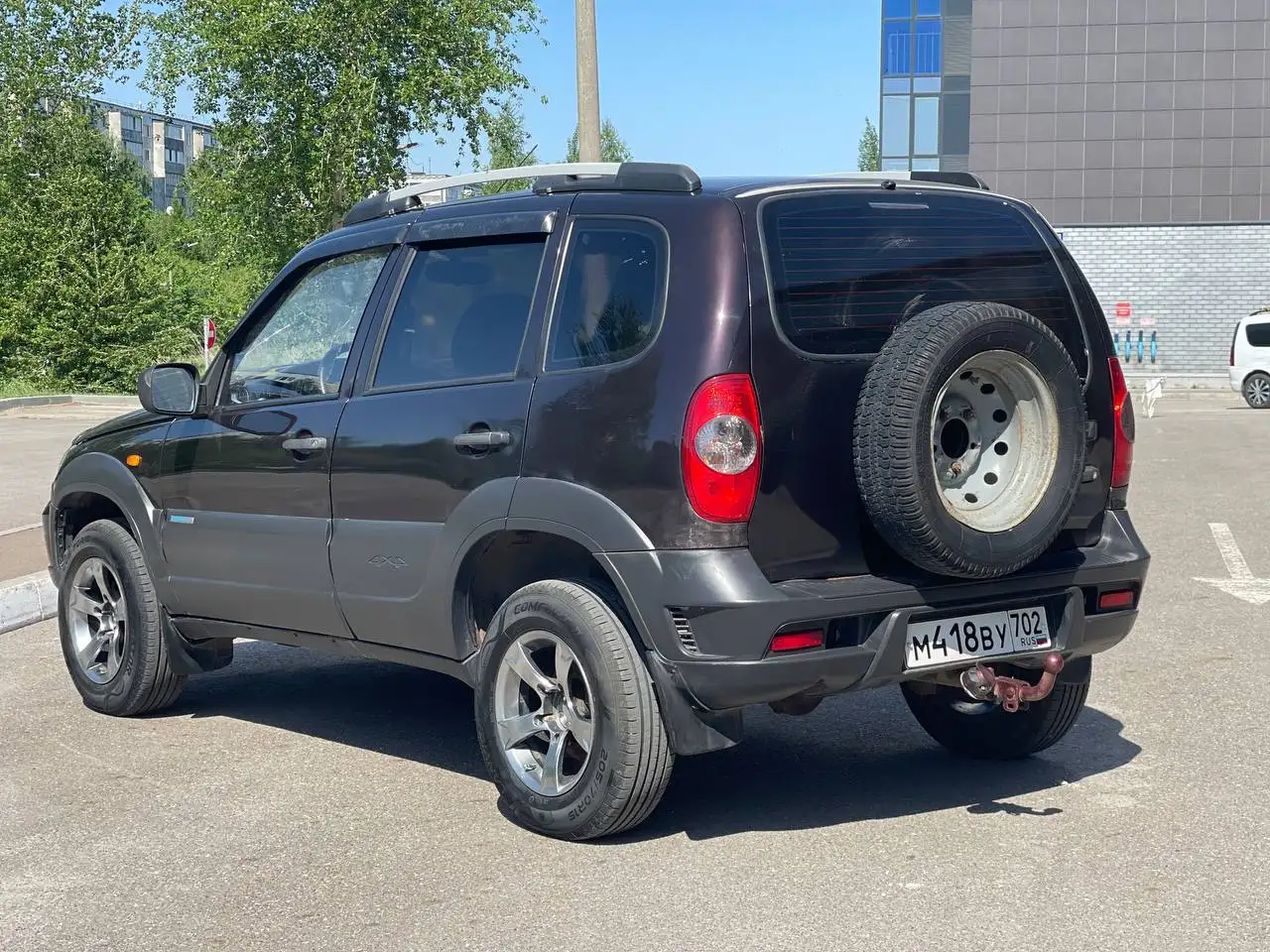 Chevrolet Niva 2009 - Легковые автомобили (Авто) в Казань