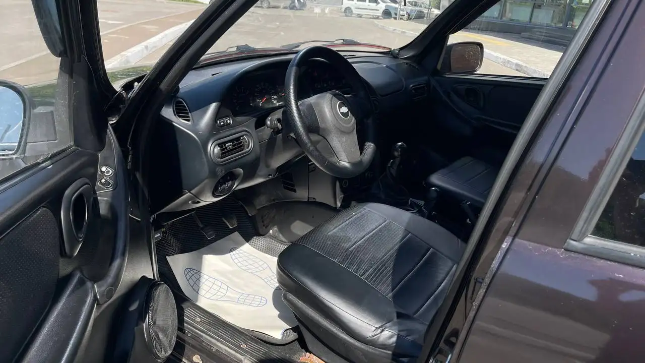 Chevrolet Niva 2009 - Легковые автомобили (Авто) в Казань
