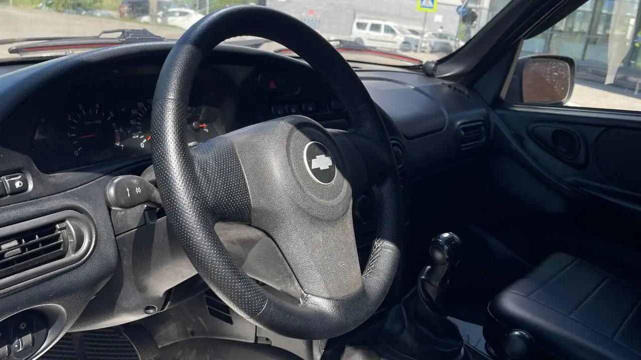 Chevrolet Niva 2009 - Легковые автомобили (Авто) в Казань