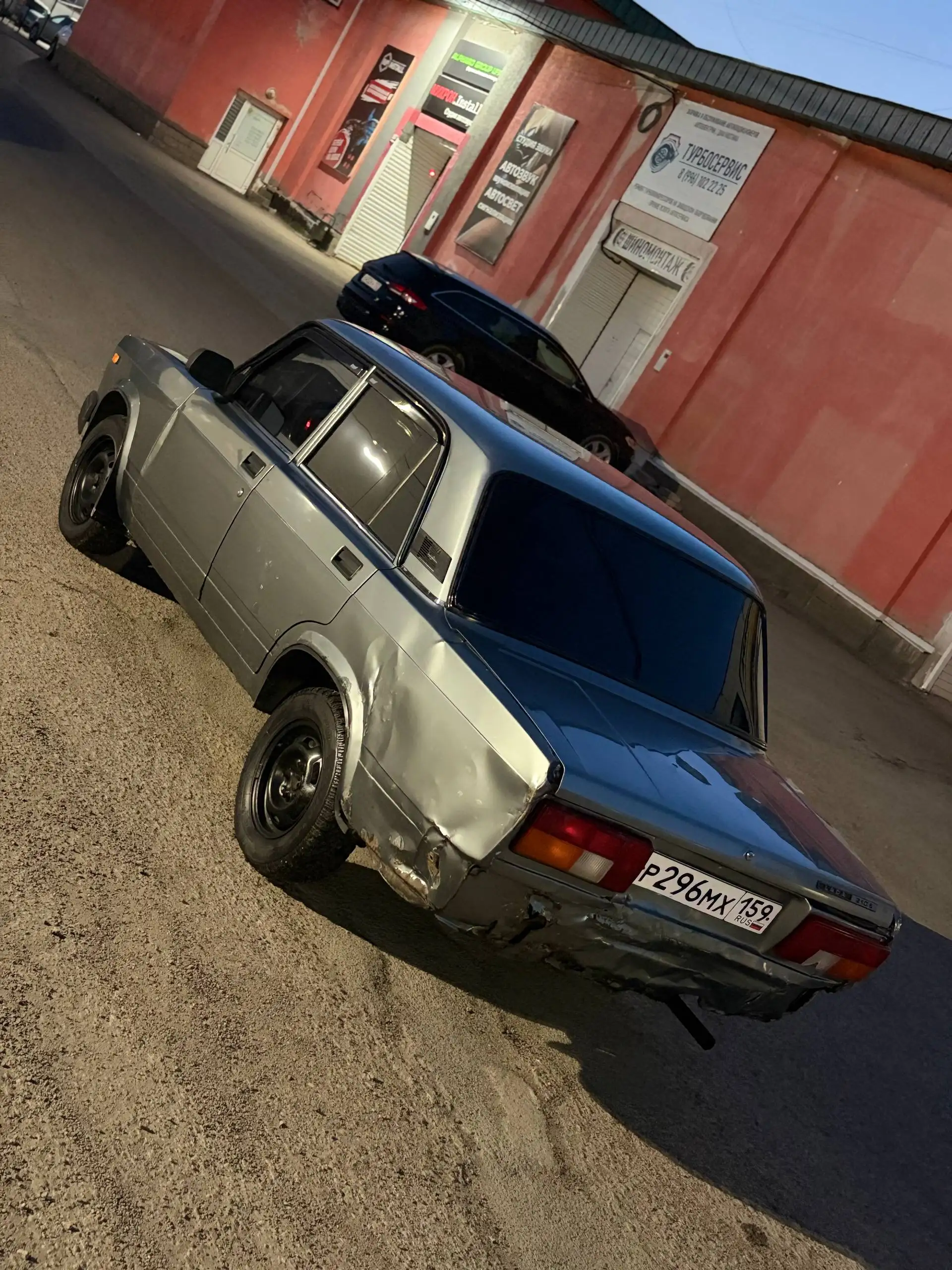 Продажа ВАЗ 2105 2010 - Авто в Уфа
