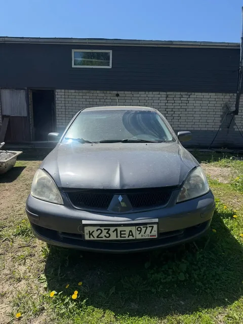 Mitsubishi Lancer 9 универсал, 1.6 АКПП - жилые прицепы в Казань