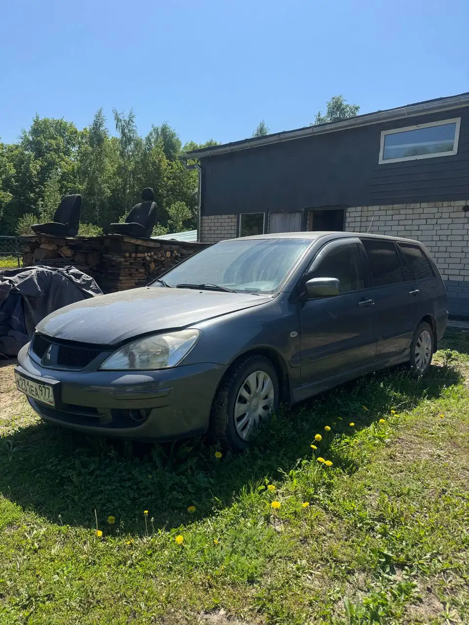 Mitsubishi Lancer 9 универсал, 1.6 АКПП - Легковые автомобили (Авто) в Казань