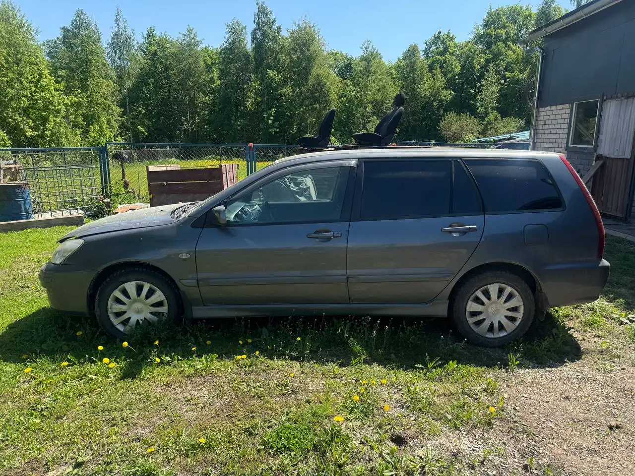 Mitsubishi Lancer 9 универсал, 1.6 АКПП - Легковые автомобили (Авто) в Казань