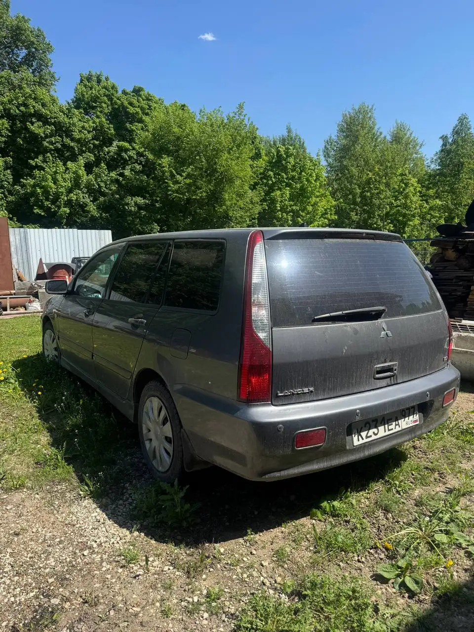 Mitsubishi Lancer 9 универсал, 1.6 АКПП - Легковые автомобили (Авто) в Казань