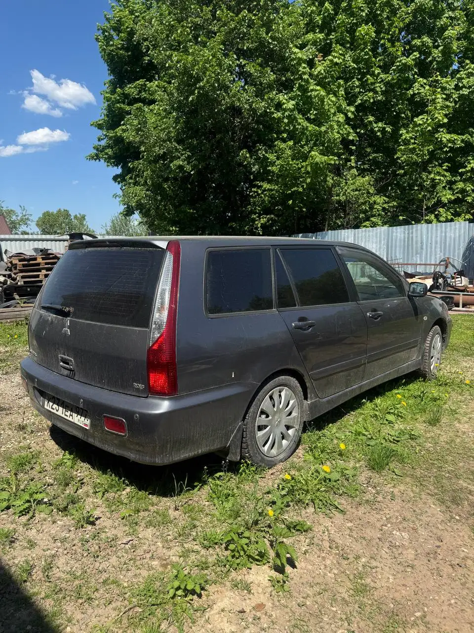 Mitsubishi Lancer 9 универсал, 1.6 АКПП - Легковые автомобили (Авто) в Казань