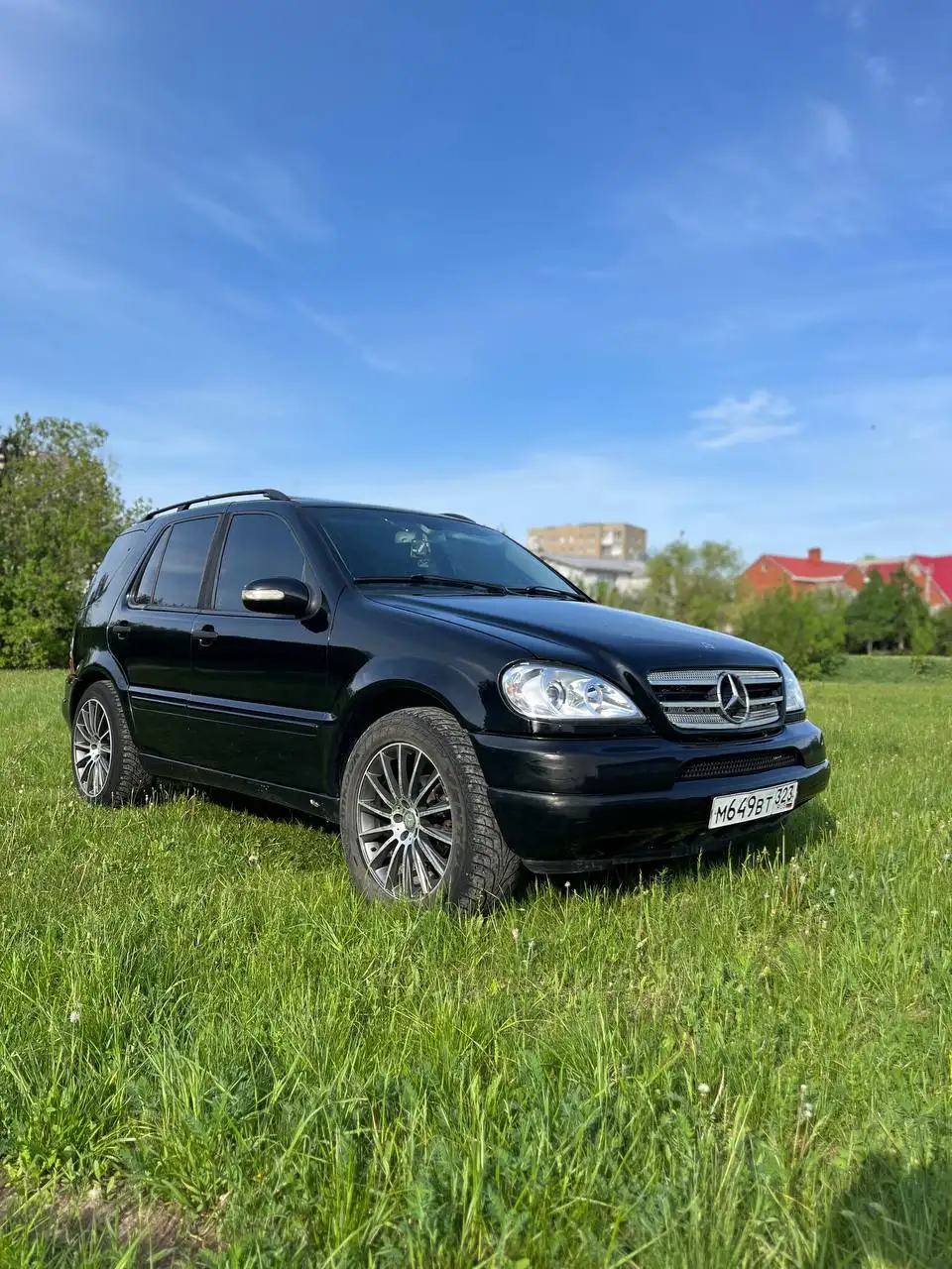Toyota Land Cruiser 2002 рест 3.2 бензин - Легковые автомобили (Авто) в Октябрьский