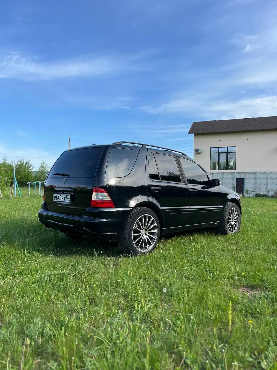 Toyota Land Cruiser 2002 рест 3.2 бензин - Легковые автомобили (Авто) в Октябрьский