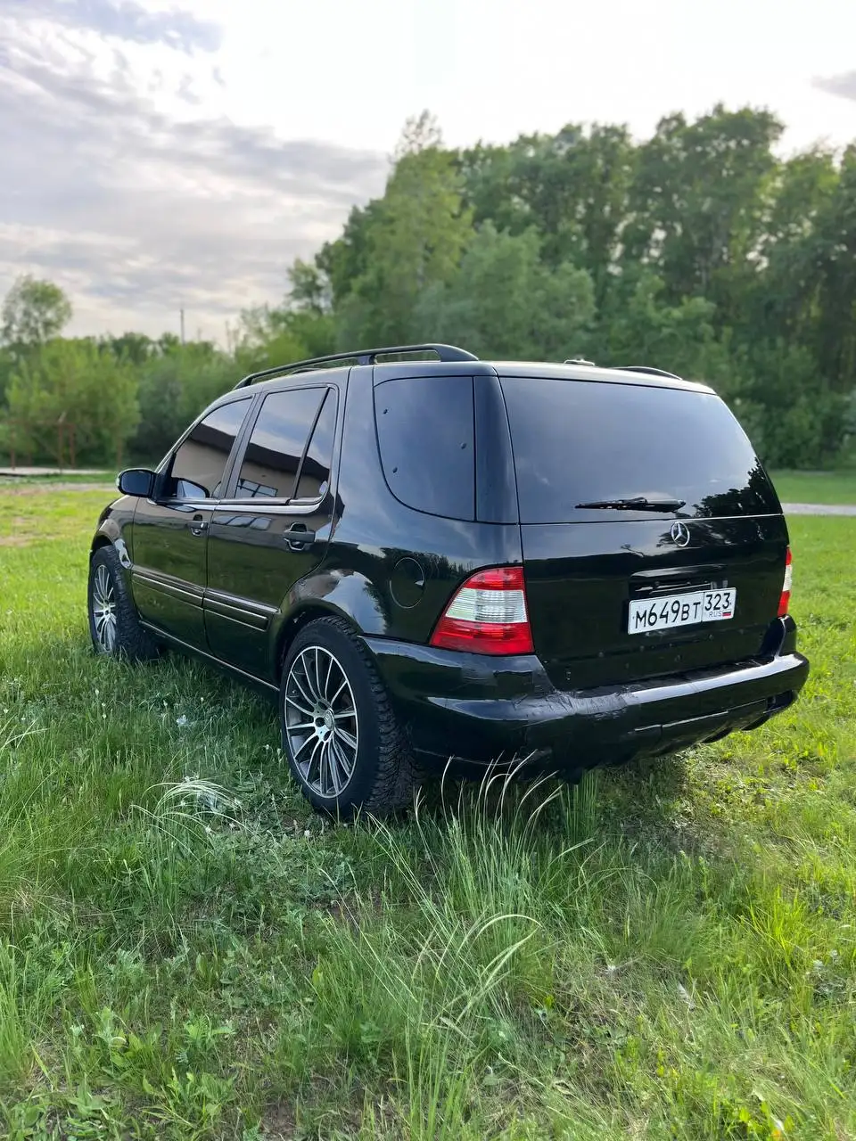 Toyota Land Cruiser 2002 рест 3.2 бензин - Легковые автомобили (Авто) в Октябрьский