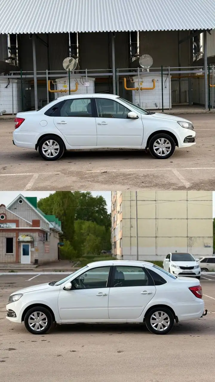 Лада Гранта 2021 - Легковые автомобили (Авто) в Стерлитамак