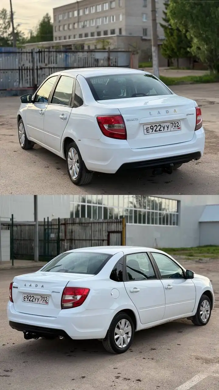 Лада Гранта 2021 - Легковые автомобили (Авто) в Стерлитамак